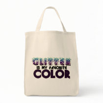 Glitter is my Favourite Colour Bags