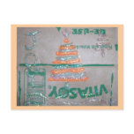 Glitter Joy postcards