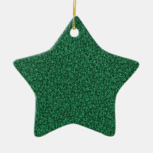 Glitter Magic Star Ornament