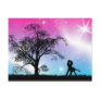 Glitter Paradise Post Cards
