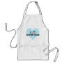 Glitter Rock fan Aprons