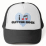 Glitter Rock fan Hat