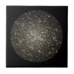 Glittering Stars Ceramic Tile