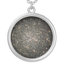 Glittering Stars Custom Necklace
