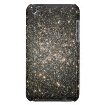Glittering Stars iPod Touch Cases
