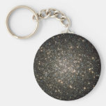 Glittering Stars Key Chains