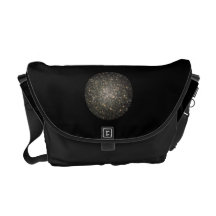 Glittering Stars Messenger Bags