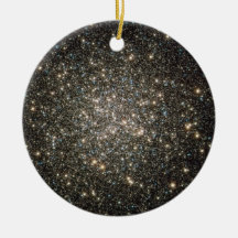 Glittering Stars Ornament