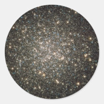 Glittering Stars Stickers