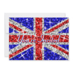 Glitz UK 'You're Invited' invitation