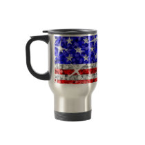 Glitz USA travel/commuter mug