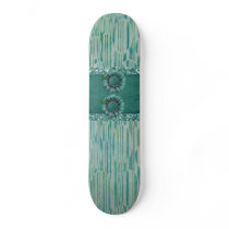 Gliz & Bling girly skateboard