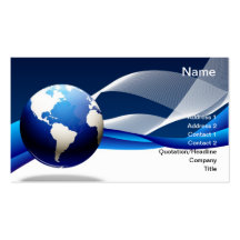 Global Business Card
