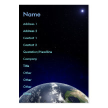 Global Business Card