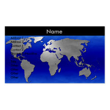 Global Business Card
