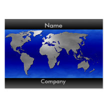Global Business Card