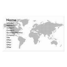 Global-Business-Card Business Cards