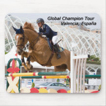 Global Champion Tour Alfombrilla De Raton