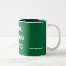 Global, chauffant, hérétique, zazzle.com/dswanzazz tasse
