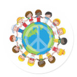 Global Children stickers