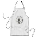global consciousness apron