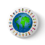 Global Kids Buttons
