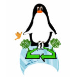 Global Penguin t-shirts