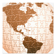 Global Puzzle Invitations