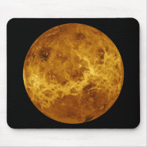Global Surface of the Planet Venus