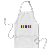 Global War on Terrorism Ribbon Apron