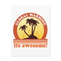 global warming