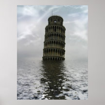 GlobaL Warming 1 Poster