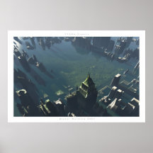 Global Warming 2054 Posters