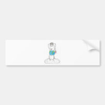 Global Warming Bumper Stickers