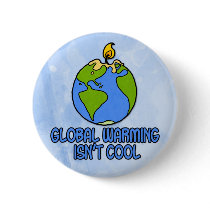 global warming pin
