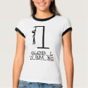 Global Warming Hangman t-shirts