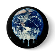 Global Warming II Button
