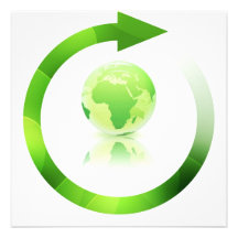 Global Warming Invitations