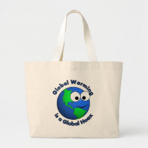 Global Warming is a Global Hoax Bag