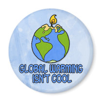 global warming magnet