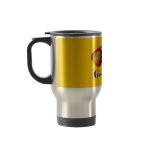 Global Warming Message mugs