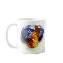Global Warming Coffee Mug