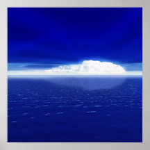 Global warming poster