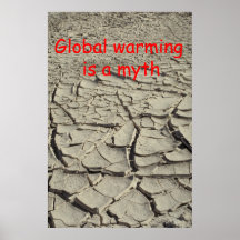 Global warming print