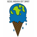Global Warming t-shirt - Teen T-Shirt