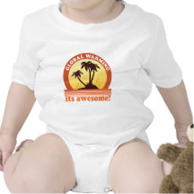 global warming t shirts