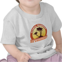 global warming tee shirts