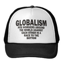 Globalism Trucker Hat