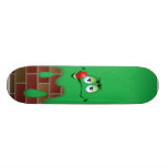 Globby Skateboard Deck