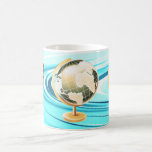 Globe Coffee Mug
